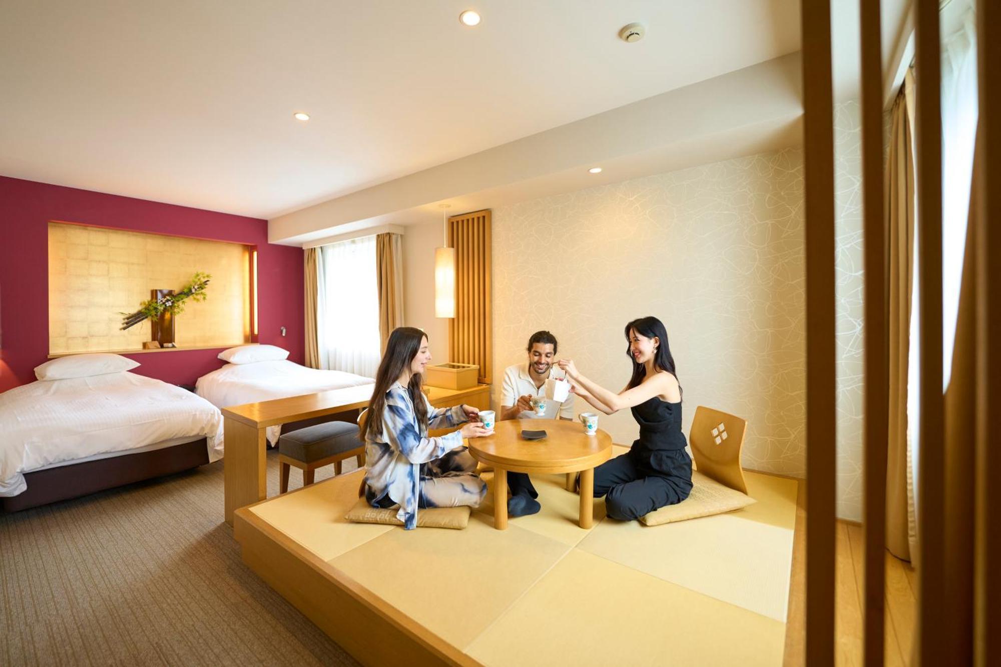 Hotel Resol Trinity Канандзава Экстерьер фото