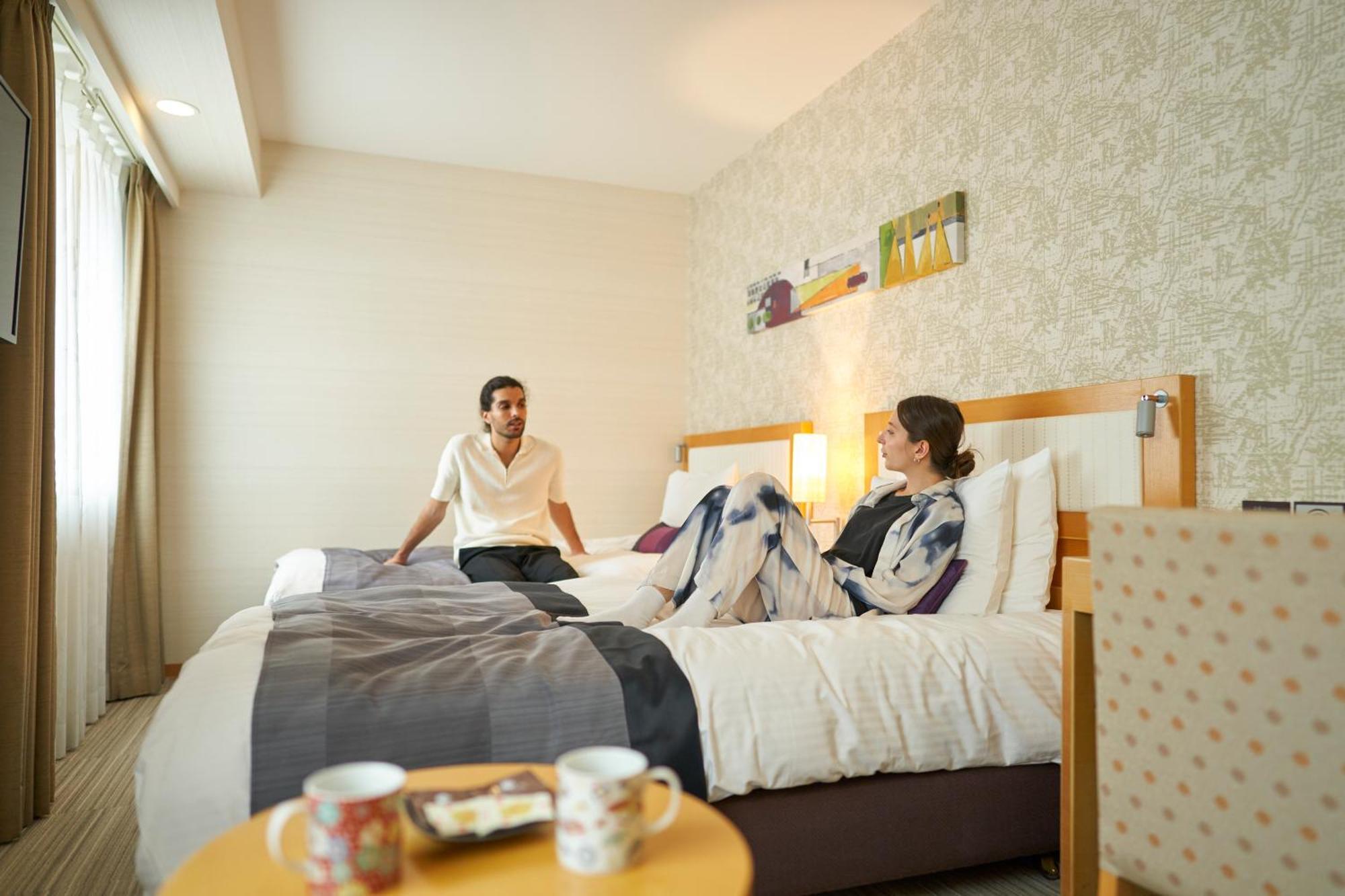 Hotel Resol Trinity Канандзава Экстерьер фото