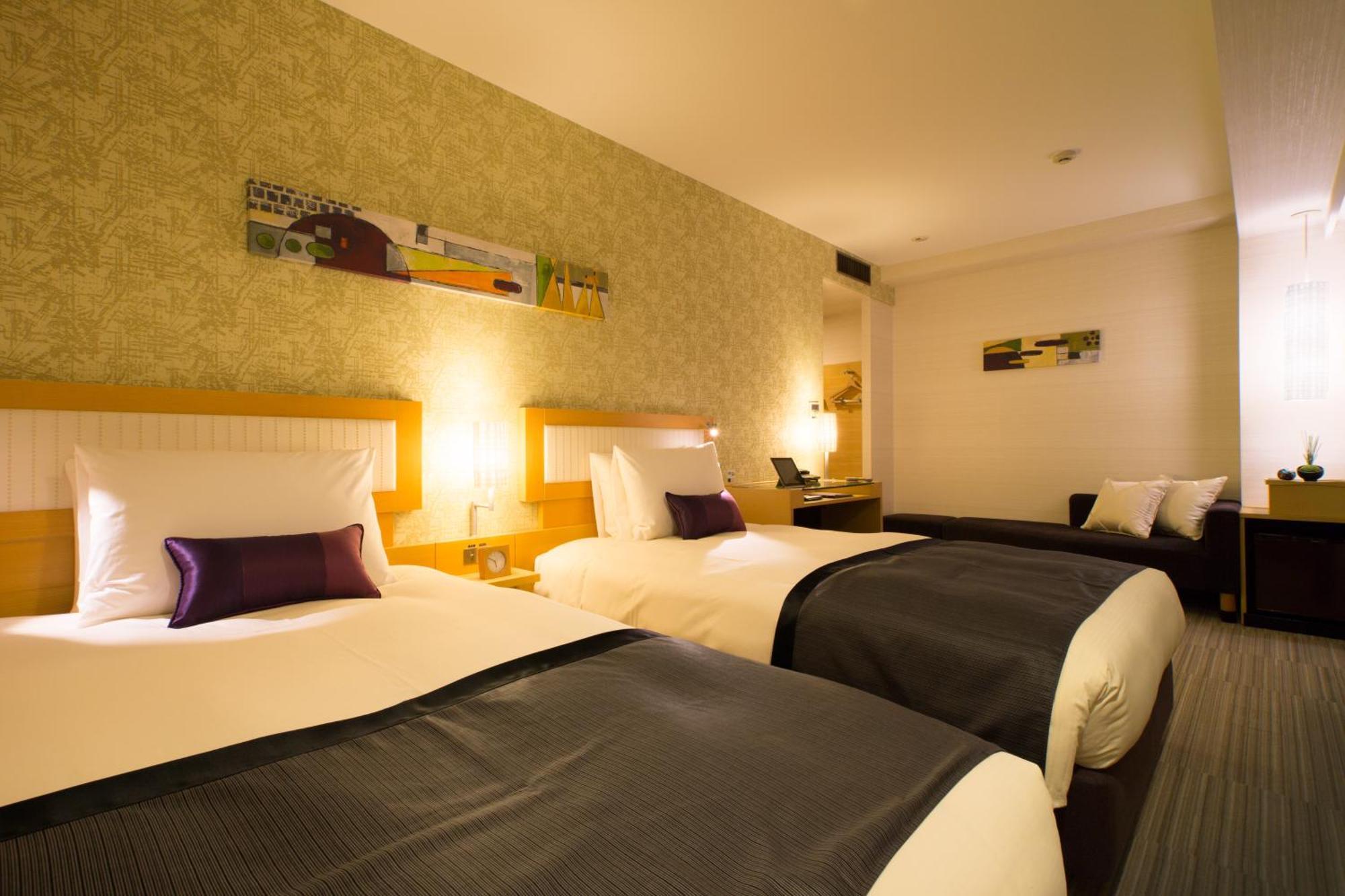 Hotel Resol Trinity Канандзава Экстерьер фото
